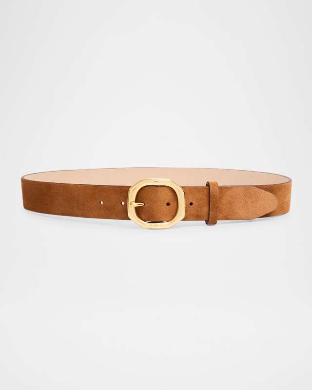 Audrey Suede Belt